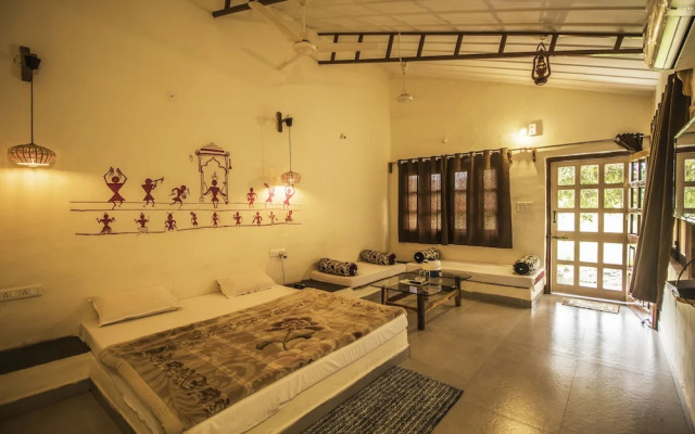 WOW STAYZ2 Pachmarhi Foothill Cottages