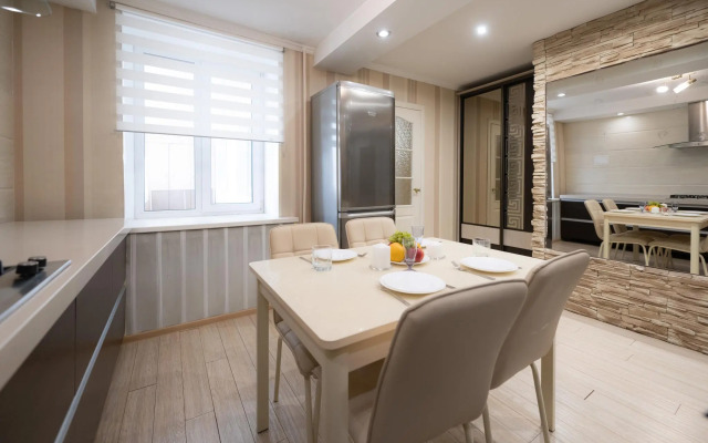 Апартаменты на проспекте Ленина 28