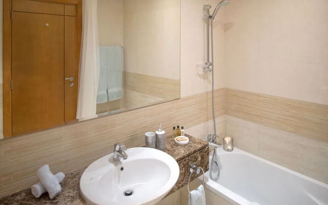 Dream Inn Dubai Apartments-Trident