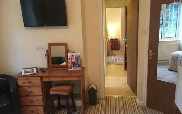 Dormy House Hotel
