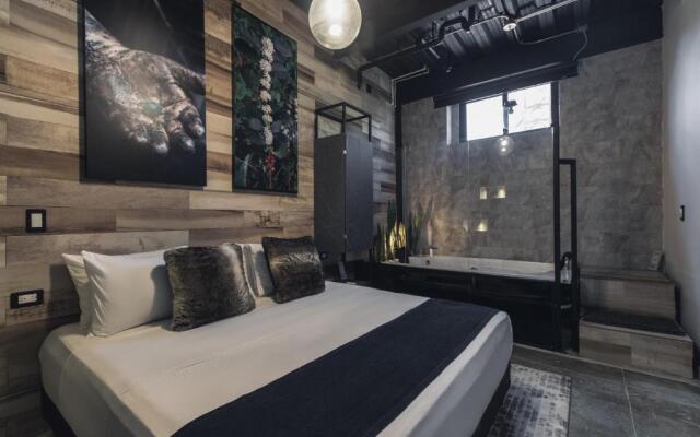 Hotel Lleras Park Concept