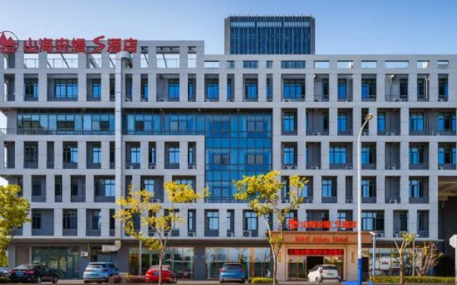 No. 2-10, Building 2, Tianning Zijing Mansion, 388 Xintang North Road, Tianning District – Exterior – Changzhou