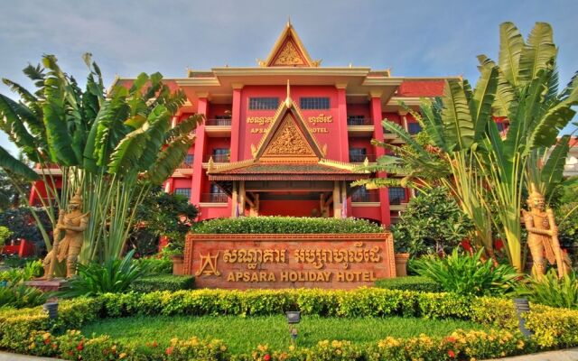 Apsara Holiday Hotel