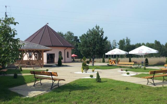 Zajazd Orchidea - Hotel 24h