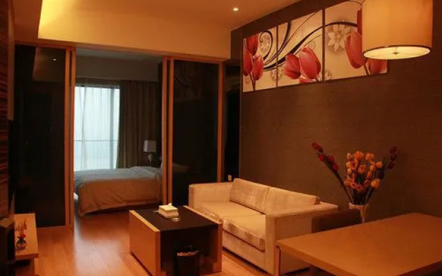 Guangzhou Xing Yi International Apartment - Poly World Branch