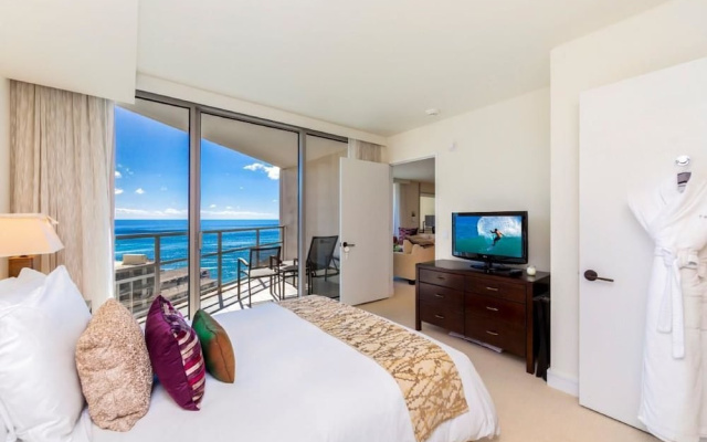 Jet Luxury @ The Trump Waikiki