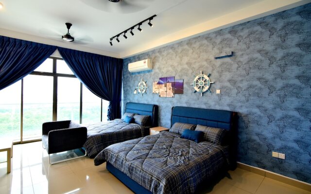 Palazio Sailing Themed Holiday Homestay