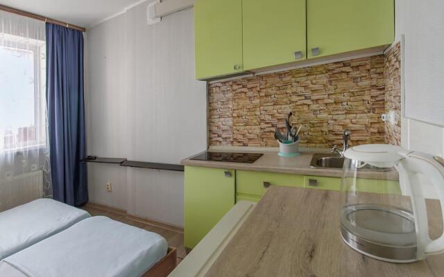 Апартаменты Посуточно Воронеж на улице Ростовская 100Б