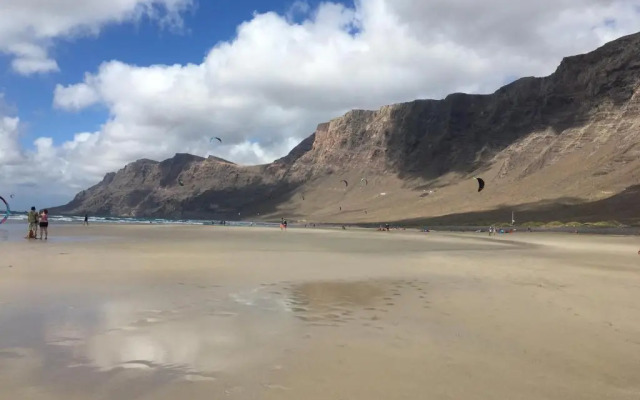 Apartamento Las Palmeras Nazaret