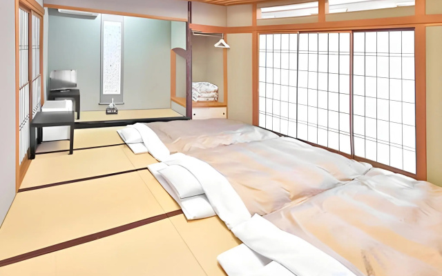 Hotel Crown Hills Toyohashi – Guest Rooms – Toyohashi