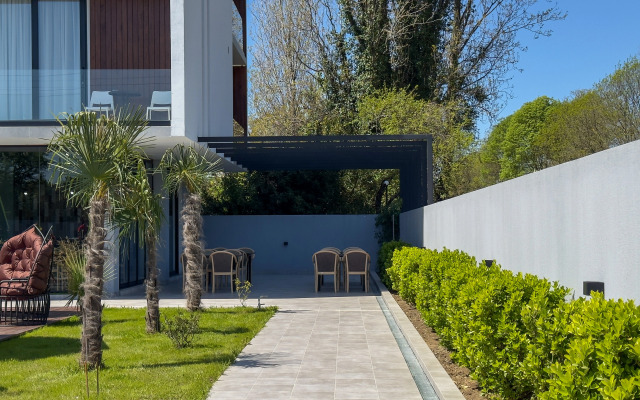 VILLA Астория (Цандрипш)