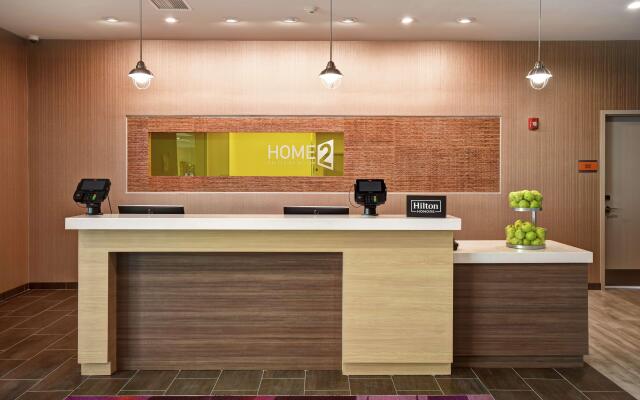 Home2 Suites by Hilton Columbus Downtown