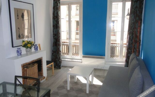 Appartement Quartier Latin