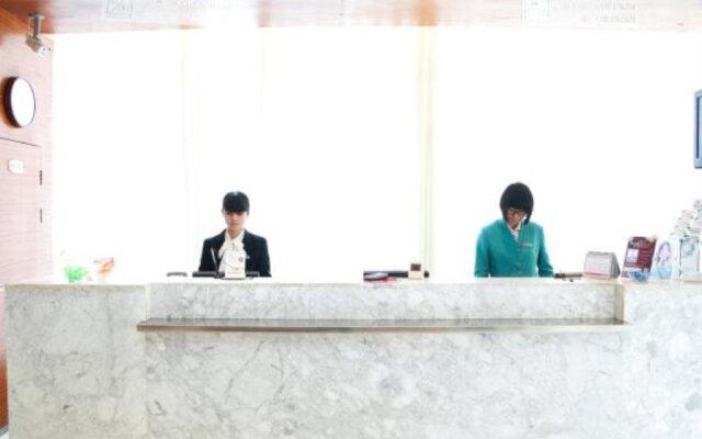 Jinjiang Inn Yixing Middle Renming Road
