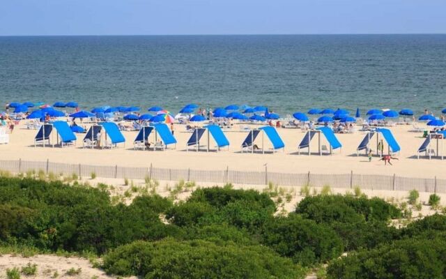 Beachfront Penthouses