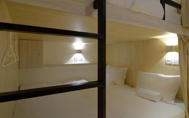 Dock In - Hostel