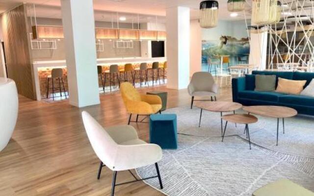 Hotel Biarritz Atlantique - Lycée Hotelier - Management School
