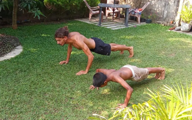 Sanithu Homestay Galle