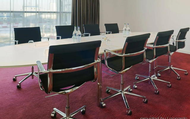 Holiday Inn Manchester-Media City UK by IHG