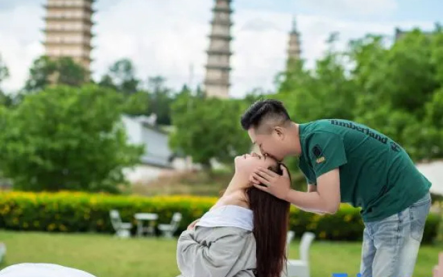 Dali Xianzai Jiechunqiu Xinyu Wellness Sound Healing Villa (Chongsheng Three Pagodas)