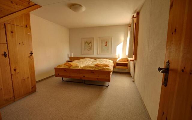 Chesa Munteratsch 3 1 2-Zimmerwohnung 508 Typ H