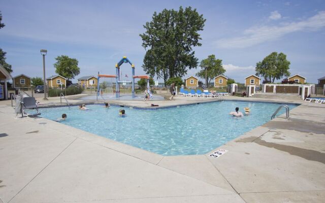 Cedar Point's Lighthouse Point