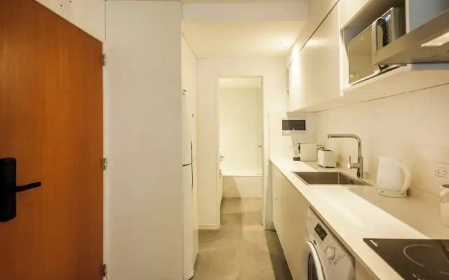 Vivi Moderno y Acogedor Recoleta B43