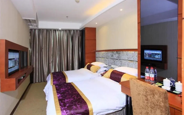 Chongqing Ximan Hotel