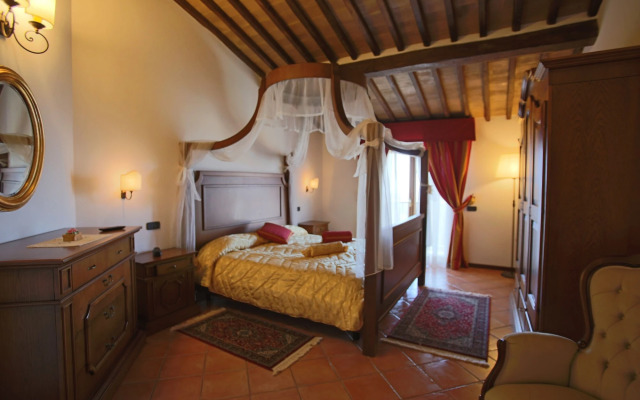 Hotel al Brunello di Montalcino