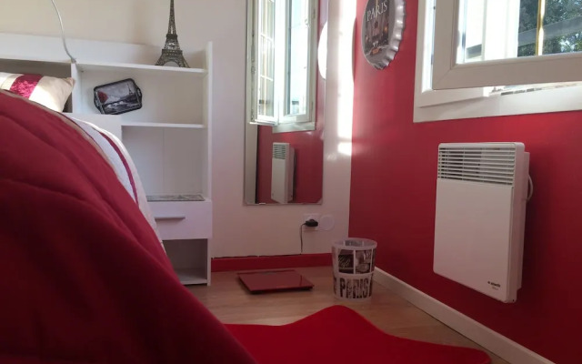 Chambres d'hôtes Au Lévrier de Chessy