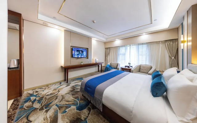 Xinrun Hua Hotel Hongqiao Park Branch
