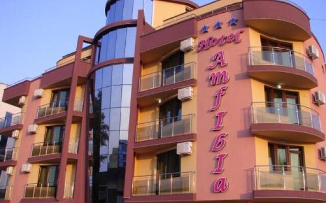 Hotel Amfibia