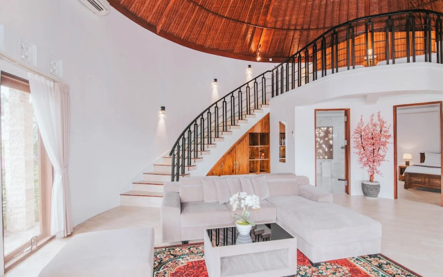 Silver Rooster Villa Ubud