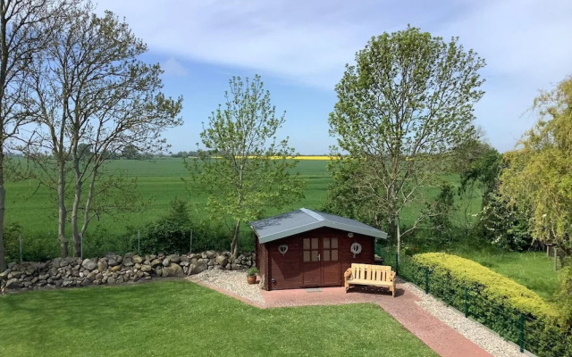 Feldblick-wohnung in der Nhhe der Ostsee