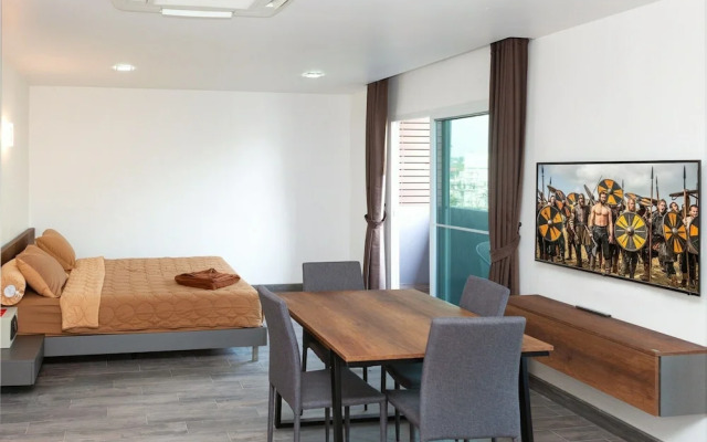 Art Residence Chaweng Beach