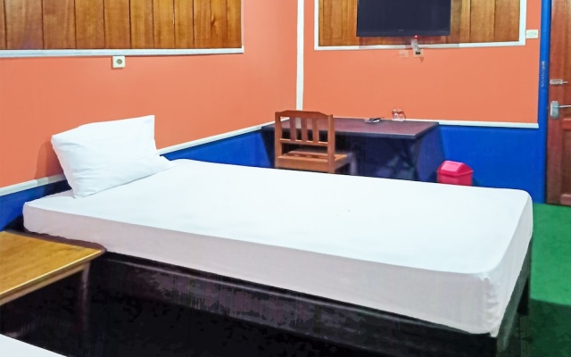 OYO 91768 Hotel Tanjung Permai – Guest Rooms – Tanjung Selor