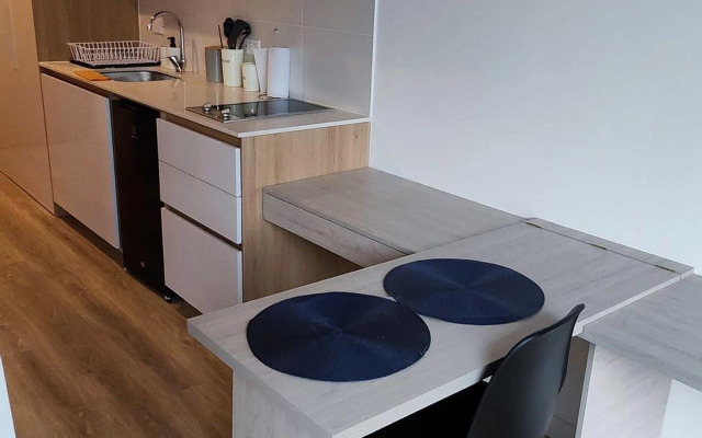 Art Loft in Chapinero 308