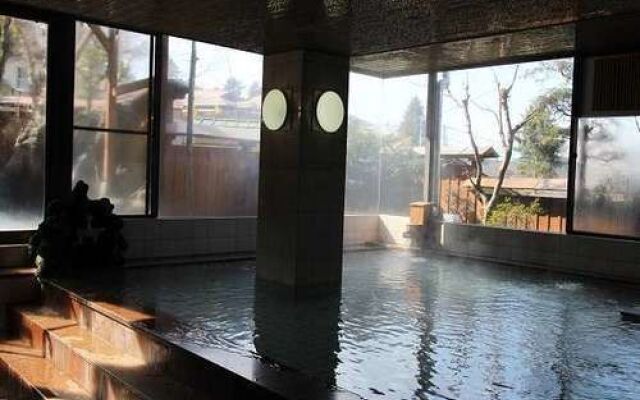 Ryokan Eisenkaku