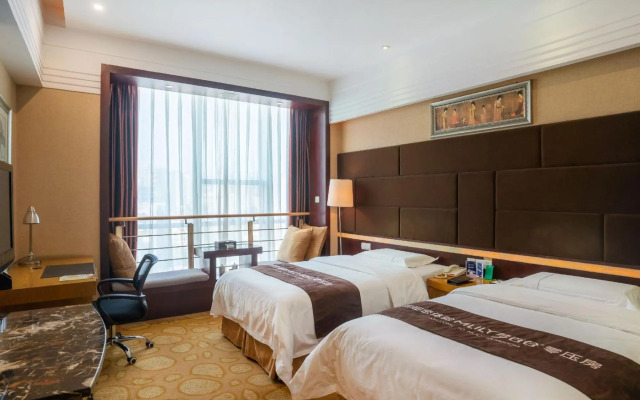 Guangyuan International Hotel