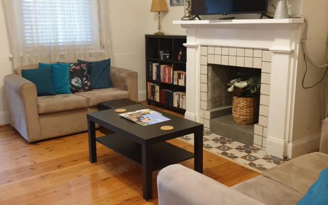 Browncoat Cottage Mudgee