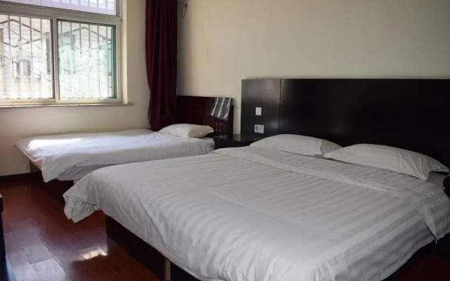 City 118 Hotel Pingyao Old Town