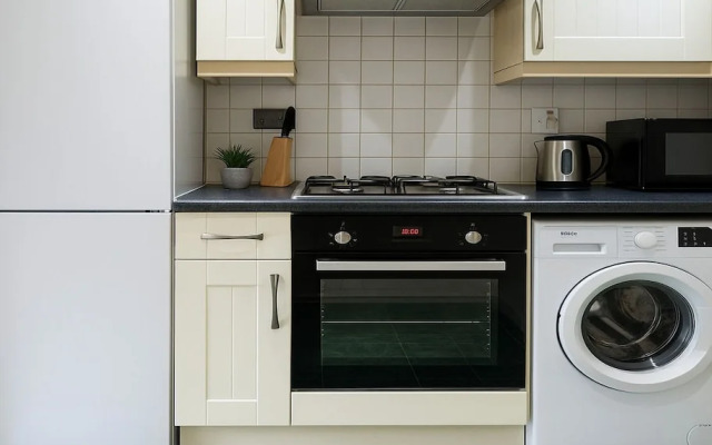 Modern 2-Bed flat Heart of Wembley
