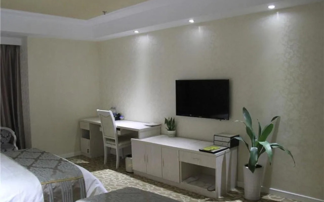 Chengdu Huanglaowu Hotel