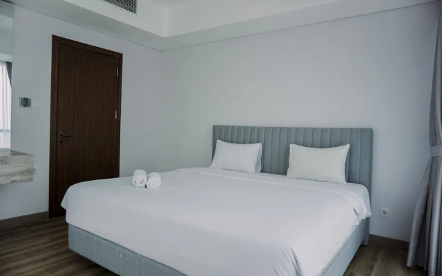 Wonderful And Homey 1Br The Smith Alam Sutera Apartment