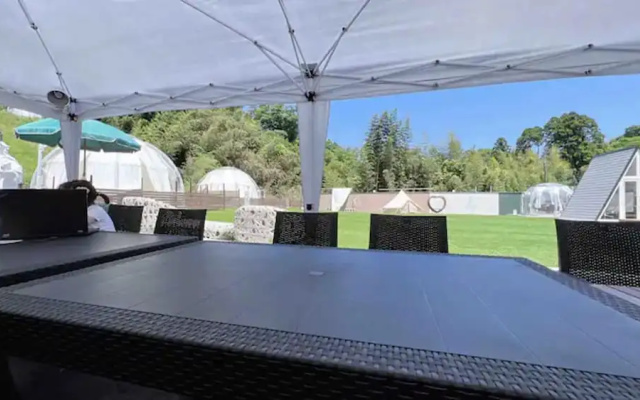 Dream Dome Glamping Studio Ichihara