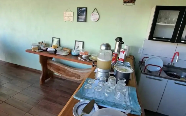 Pousada Doce Verde