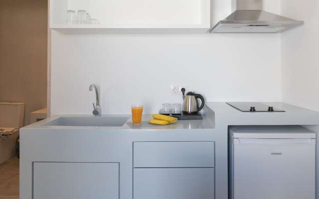 Bedspot Apartments Astypalaia