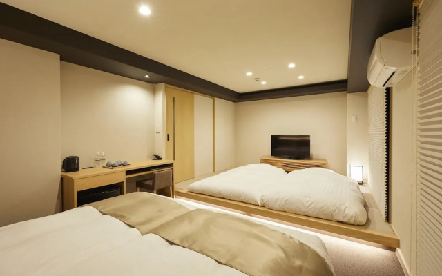 Tabist kiki HOTEL KYOTO Gojo Karasuma