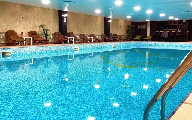 Grand Monastery Private Apartments