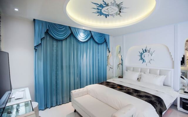 Wanju Myeongpum Self Check-in Motel